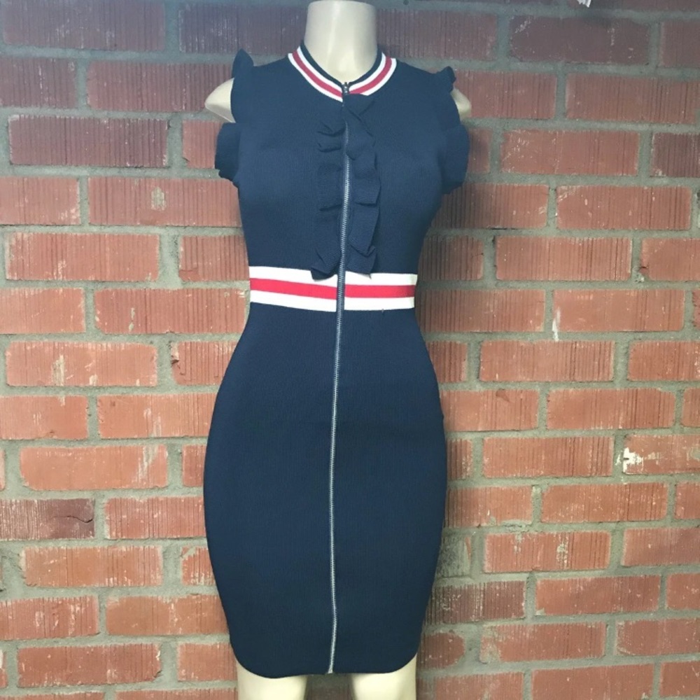Body con dress